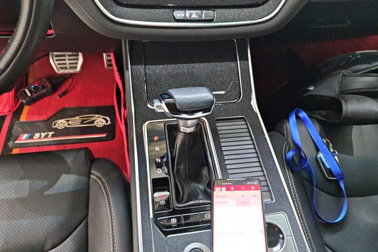 Used JETOUR X70 2022 1.5T DCT YueXing Edition 5 Seats