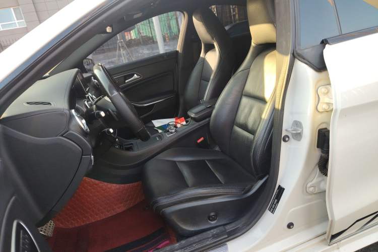 Used Mercedes-Benz CLA 2014 CLA 260 4MATIC