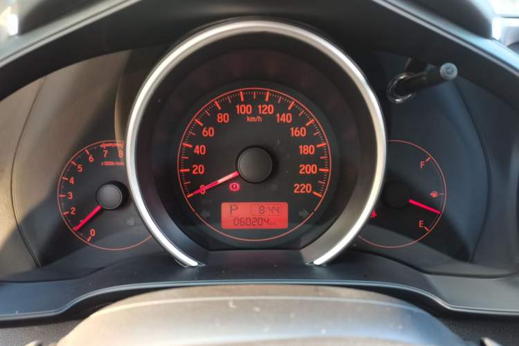 Used Honda Fit 2018 1.5L CVT Trendy Sports Edition