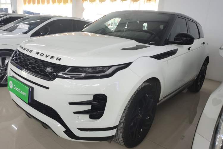Used Land Rover Range Evoque 2020 249 PS R-DYNAMIC S Black Edition Sport Version