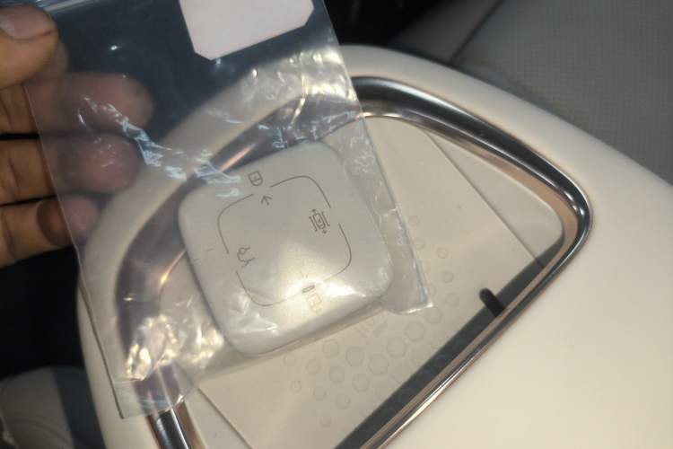 Used Zeekr X 2025 Four-Seater Rear-Drive Cube Version