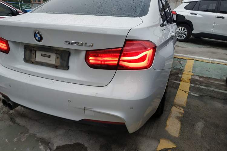 Used BMW 3 Series 2019 320Li M Luxury Package

