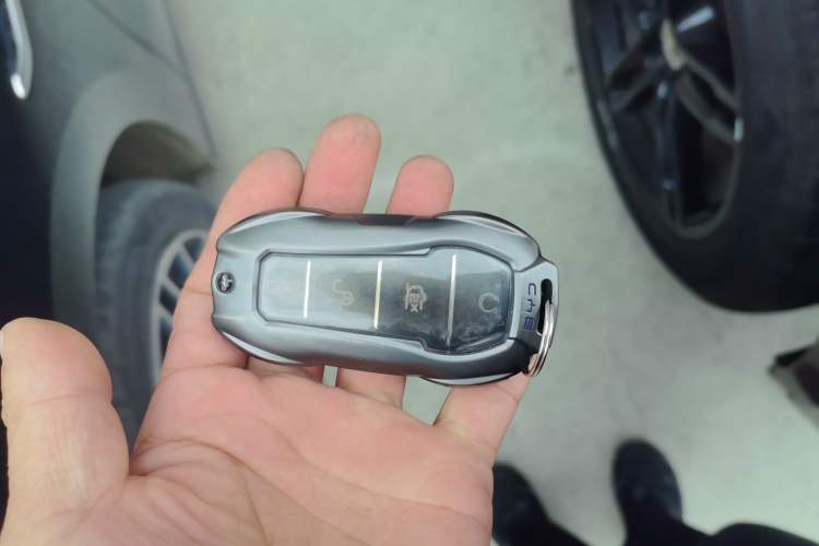 Used BYD Han 2023 DM-i Champion Edition 121KM Prestige Model
