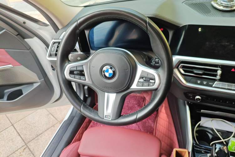 Used BMW 3 Series 2021 Facelifted 320Li M Sport Package