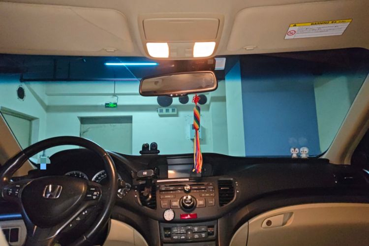 Used Honda Spirior 2013 2.4L Luxury Edition
