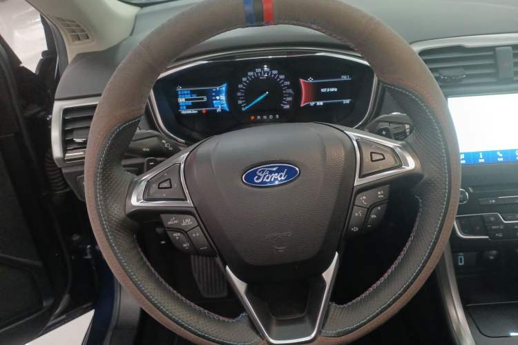 Used Ford Mondeo 2017 Facelifted EcoBoost 200 Luxury Version