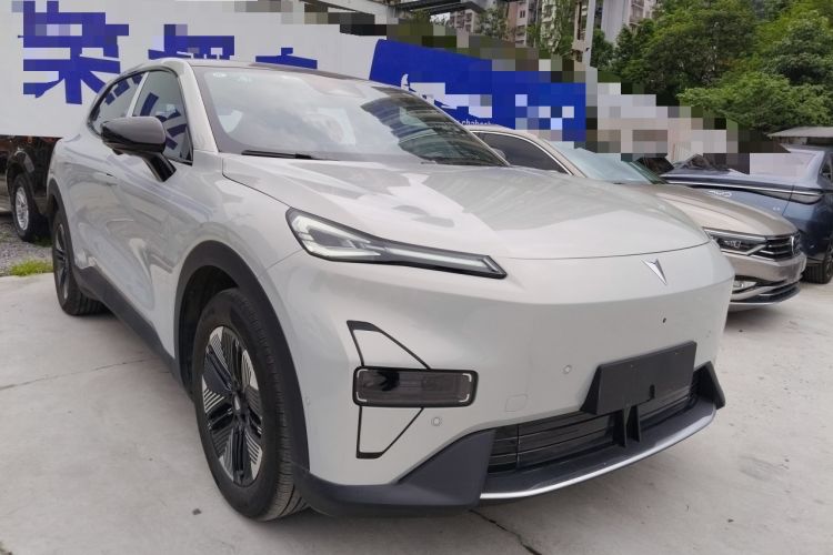 Used Deepal S05 2026 Model 520Max Pure Electric Edition Front Right 45 Deg