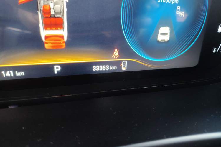 Used EXEED Lingyun 2020 1.6T Two-Wheel Drive Star Edition
