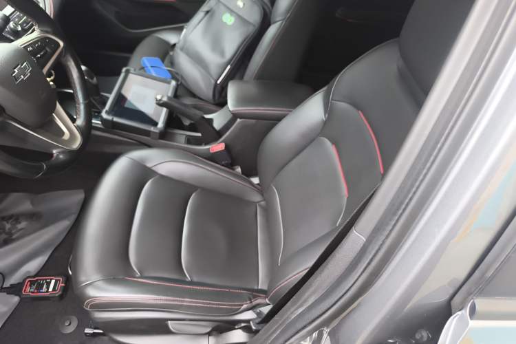 Used Chevrolet Monza 2019 RS 330T Automatic Comfort Edition China VI Standard Left Front Seat