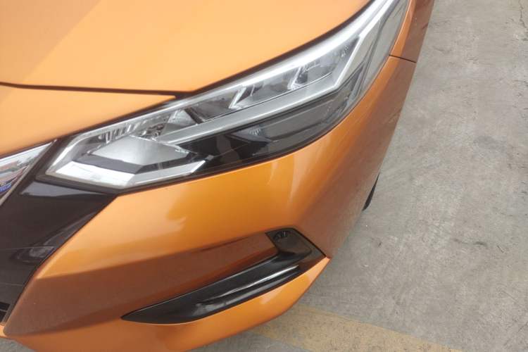 Used Nissan Sylphy 2021 1.6L TOP CVT Luxury Edition Left Front Headlight