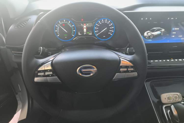 Used AION S 2019 Meizu 530 Steering Wheel