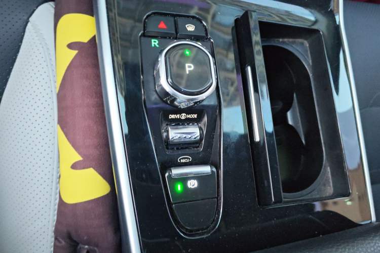 Used WM Motor EX5 2018 EX5 500 Extra Innovation Edition
