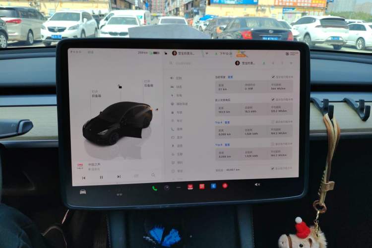 Used Tesla Model Y 2022 Revised Version Rear-Wheel Drive