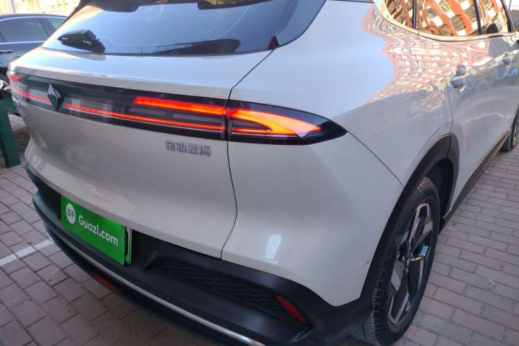 Used Baojun Yunhai 2024 500km Pure Electric Version