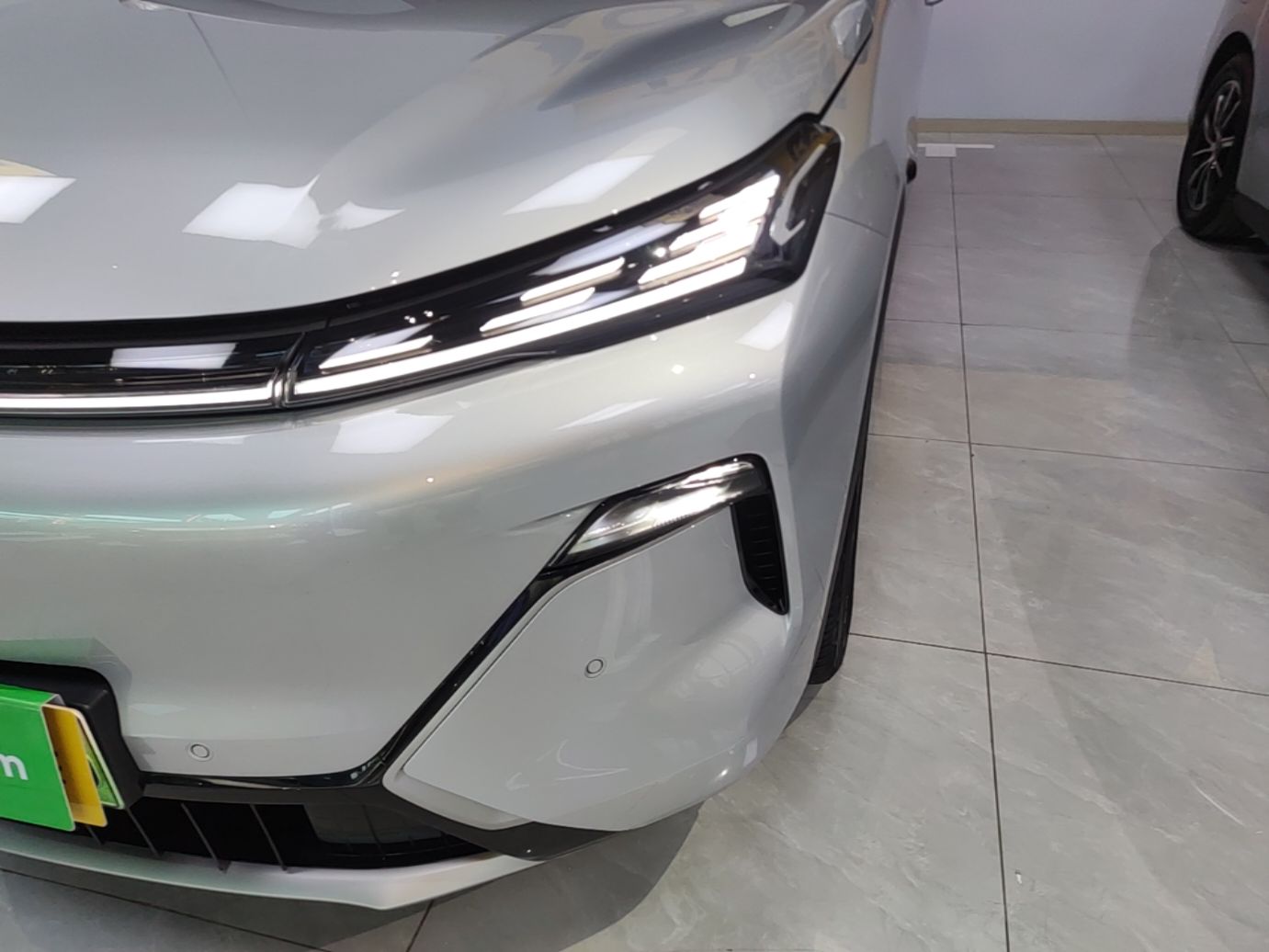 Geely Galaxy Xingjian 7 EM-i 2026 Model 135km Starship Version — снимка 8