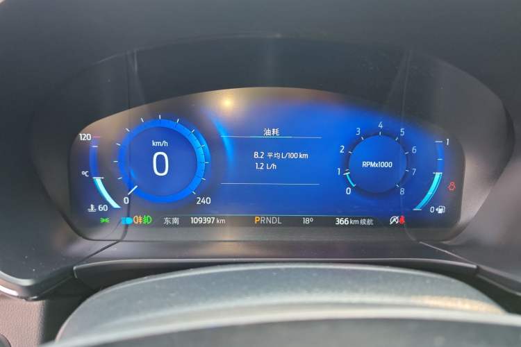 Used Ford Escape 2020 EcoBoost 245 Four-Wheel Drive Luxury Edition