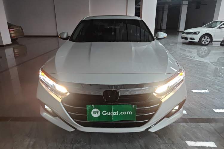 Used Honda Accord 2022 260TURBO Luxury Edition Front