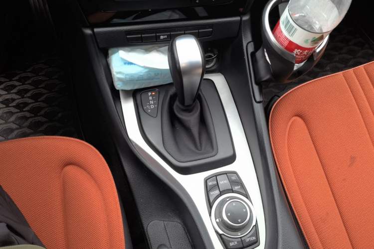 Used BMW X1 2013 sDrive18i Leading Model
