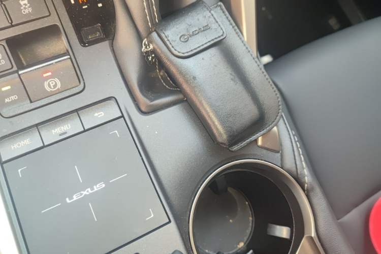 Used Lexus NX 2020 200 All-Wheel Drive Fēngshàng Version China VI Standard
