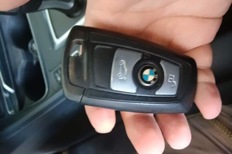Used BMW 3 Series 2017 320Li Fashion Model
