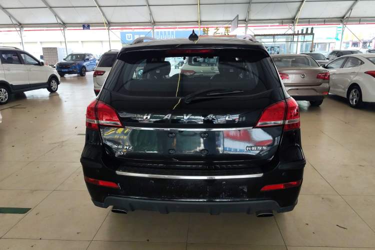 Used Haval H2 2014 1.5T Manual Two-Wheel Drive Elite Edition