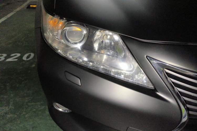 Used Lexus ES 2013 250 Elegant Edition
