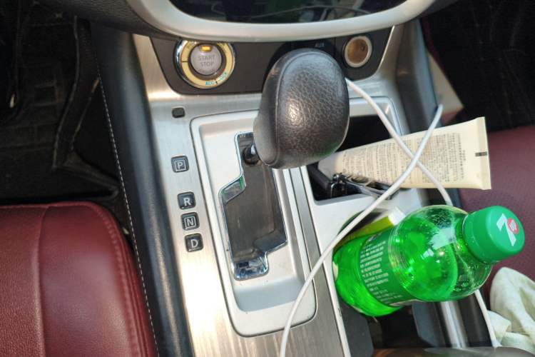 Used Nissan Murano 2019 2.5L XE Two-Wheel Drive Elite Version China VI Standard