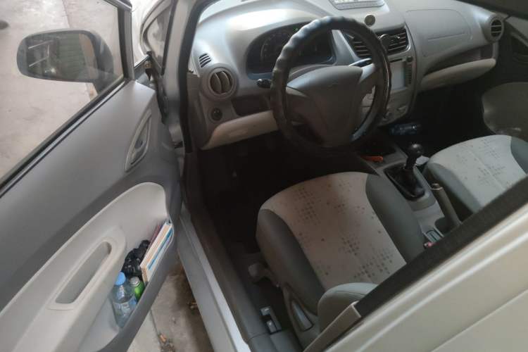 Used Chevrolet Sail 2013 Sedan 1.2L Manual Warm Edition
