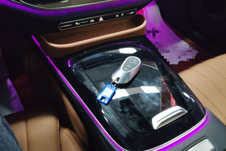 Used Mercedes-Benz E-Class 2024 E 260 L