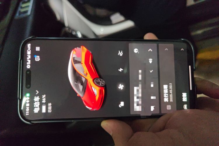 Used Tesla Model 3 2022 Rear-Wheel-Drive Version
