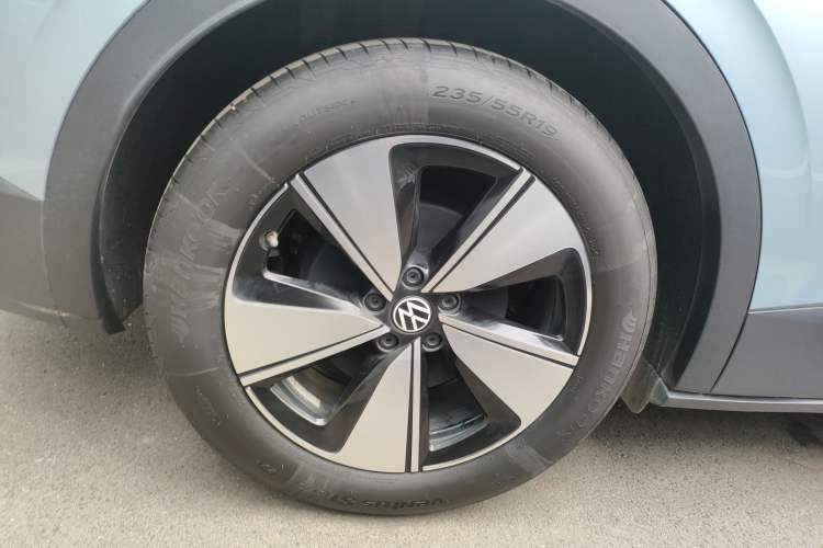 Used Volkswagen ID.4 X 2025 Smart Version Pure & Intelligent Enjoyment Edition