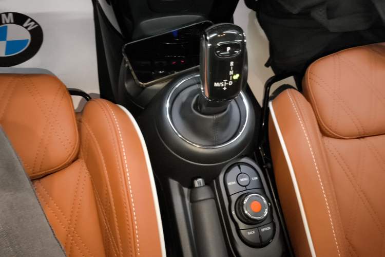 Used MINI 2020 1.5T COOPER Artist Five-Door Edition