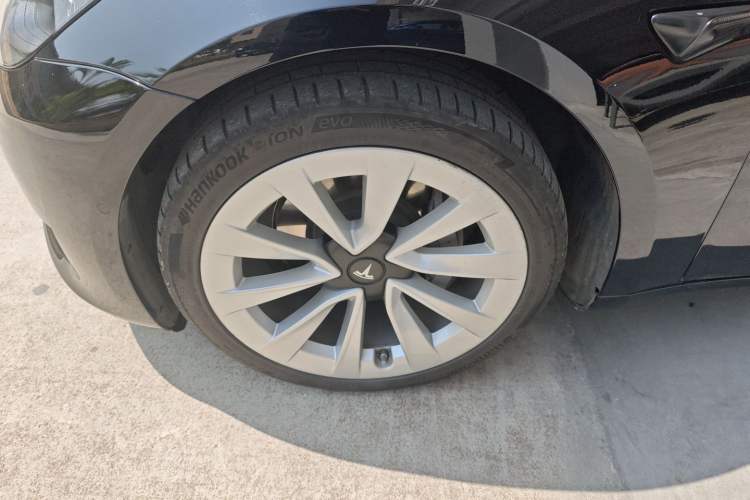 Used Tesla Model 3 2021 Standard Range Rear-Drive Upgraded Version
