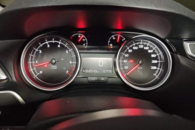 Used Peugeot 408 2018 350THP Automatic Luxury Edition
