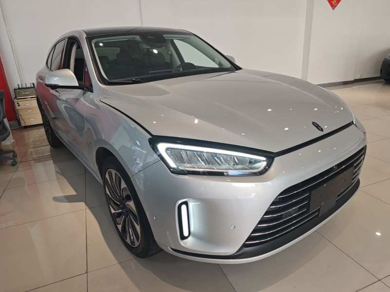 Used Hima AITO M5 2022 Extended-Range Four-Wheel Drive Ultimate Edition — 3