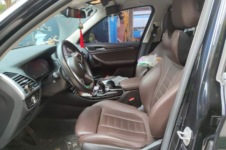 Used BMW X3 2021 Facelift xDrive28i M Sport Package
