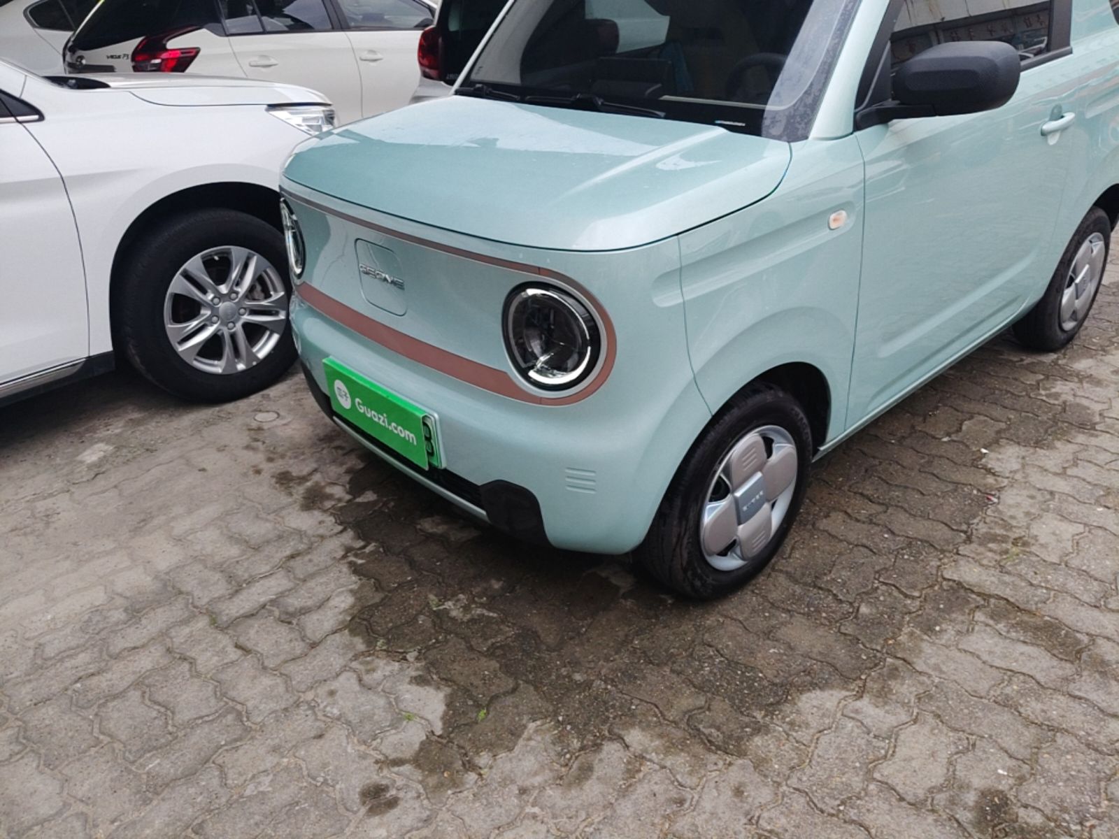 Geely Galaxy Panda 2023 Panda Mini 200km Endurance Bear — снимка 8