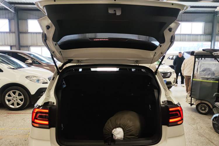 Used Volkswagen T-Cross 2021 1.5L Automatic Comfort Edition