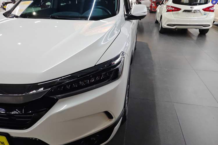 Used Honda Breeze 2021 240TURBO CVT Front-Wheel Drive Elite Edition