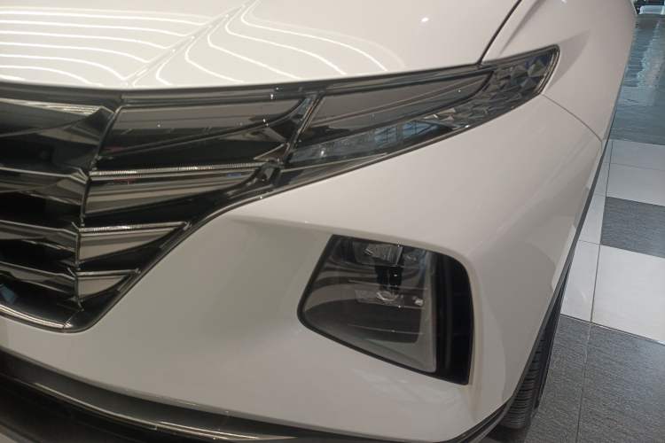 Used Hyundai Tucson 2021 Tucson L 1.5T DCT Luxury Prestige Edition