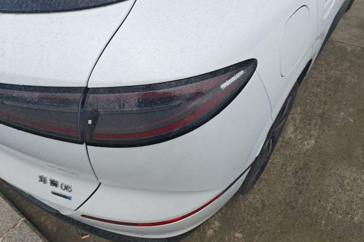 Used BYD Sealion 06 New Energy 2025 Model EV 605 Navigation Plus Edition Right Rear Taillight