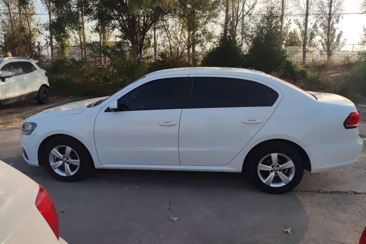 Used Volkswagen Lavida 2019 Lavida Start 1.5L Automatic Trendy Version China VI Standard
