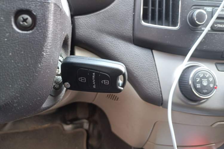 Used Hyundai Celesta 2011 1.6L Automatic Comfort Edition
