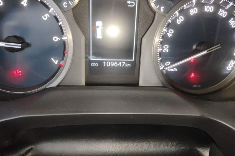 Used Toyota Prado 2018 3.5L Automatic TX-L
