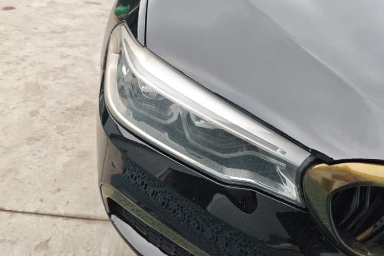 Used BMW 5 Series 2019 530Li Leading Model M Sport Package
