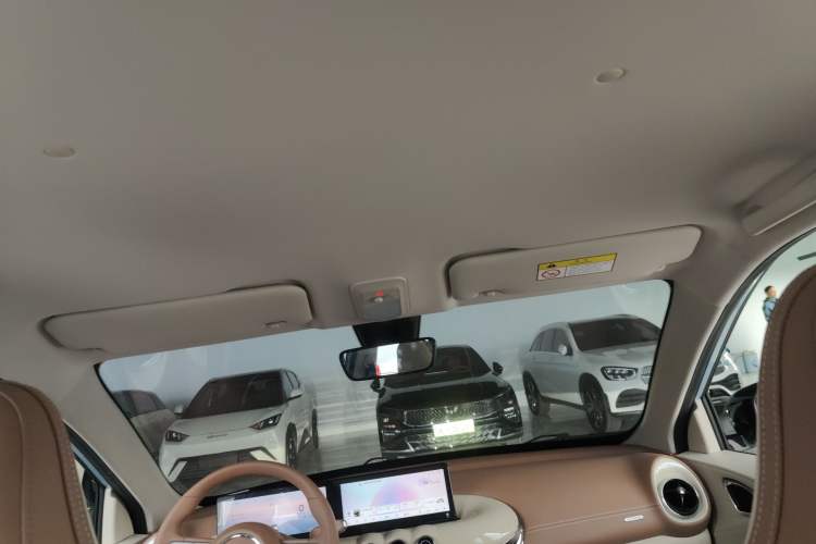 Used Wuling Bingo 2025 410 km Lingxi Deluxe Edition