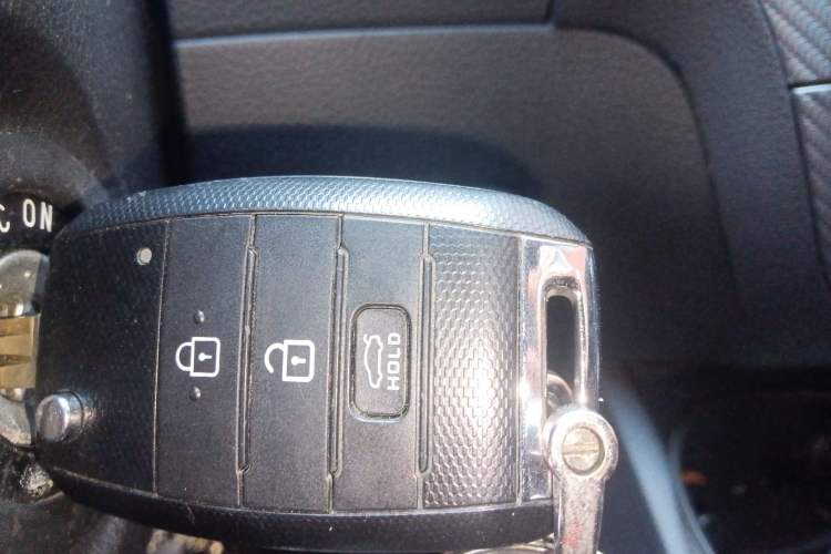 Used Kia K3 2016 1.6L Automatic GL
