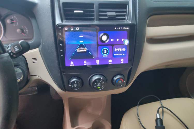 Used Kia Sportage 2012 2.0L Automatic Two-Wheel Drive GL Trim Audio And AC Panel