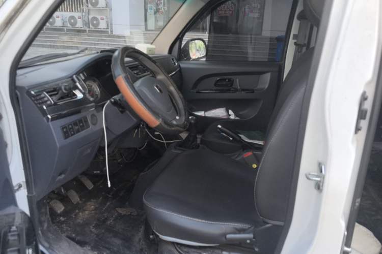 Used Jinbei Hiace X30 2021 1.5L Comfort Model Air-Conditioner-Free Version National VI Standard SWC15M Bus