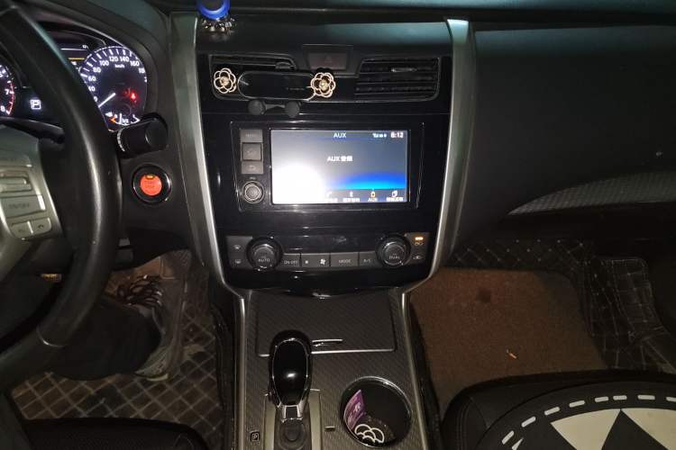 Used Nissan Teana 2016 2.0L XL Comfort Edition
